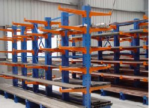 Heavy Duty Cantilever Racking System