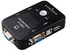 KVM Switch Box