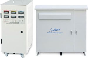 Auto Voltage Regulator