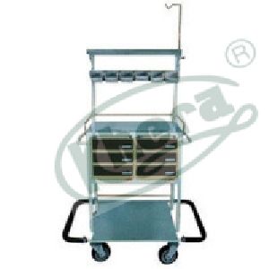 Hospital Crash Cart