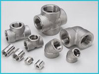 Titanium Forged Fittings