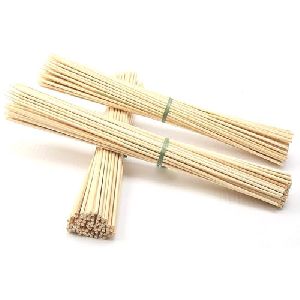 8 Inch Bamboo Agarbatti Sticks