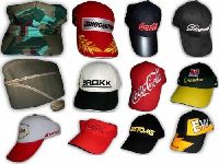 Cap Printing Services