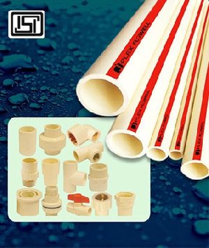 pvc pipes and fittings