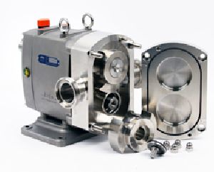 circumferential piston pumps