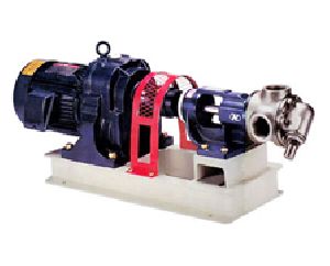 Internal Gear Pump