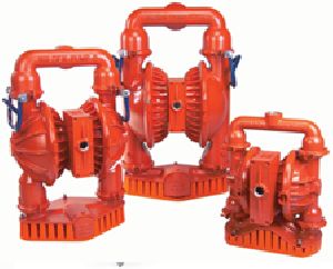 Wilden Stallion Pumps