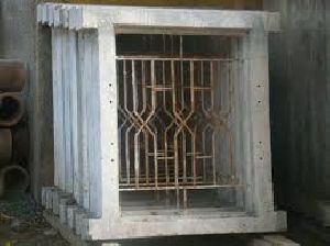 Cement Window Frames