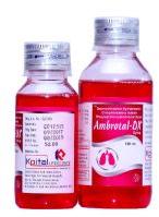 Ambrotal-DX Cough Syrup