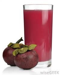 Mangosteen Juice