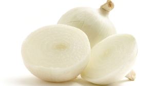 Fresh White Onions