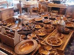 Kashmiri Wooden Handicrafts