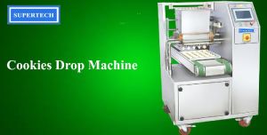 Cookie Dropping Machine