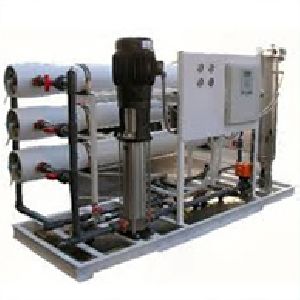 Water Treatment Plants