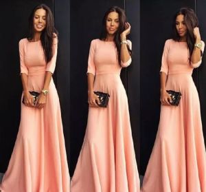 Ladies Long Dresses