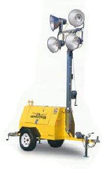 Portable Light Tower