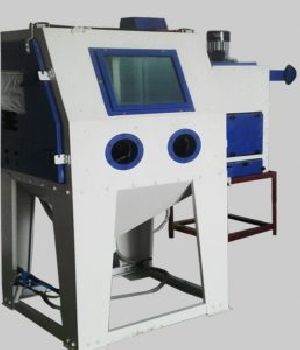 CUSTOMIZED ABRASIVE BLAST CABINET