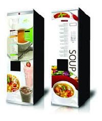 Soup Vending Machine