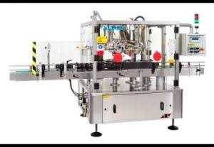 Hot Melt Labelling Machine