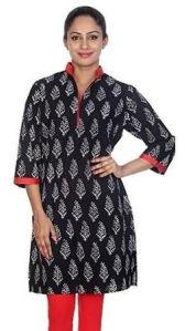 Rajrang Hand Block Printed Kurti