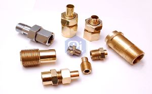 Brass Gas Parts