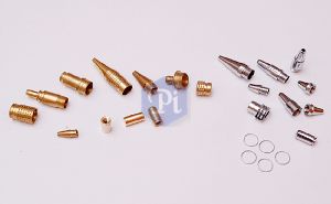 brass pen parts