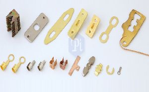 Brass Pressed Parts