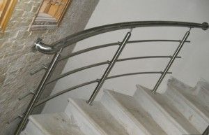 Steel Railings