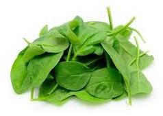 spinach leaves