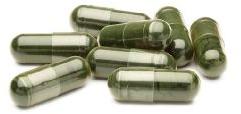 Spirulina Capsules