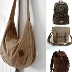 Canvas Bags