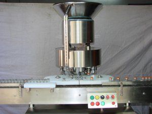 Vial Sealing Machine