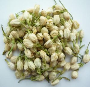 dried jasmine flower