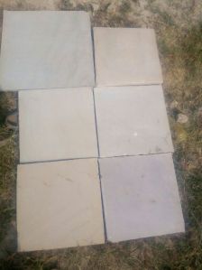 Mint Multi Sandstone Slabs