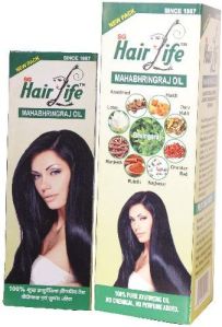 HAIR LIFE MAHABHRINGRAJ OIL