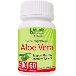 Aloevera Capsules