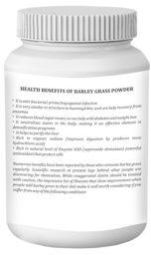 Barley Grass Powder