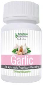 Garlic Capsules