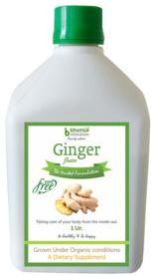 ginger juice