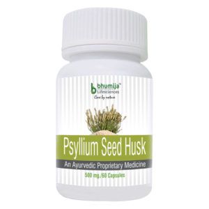 psyllium husk capsules