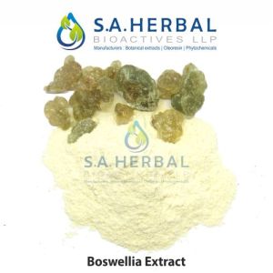 Boswellia Serrata Extract