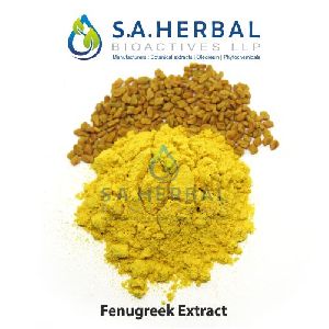 Fenugreek Extract