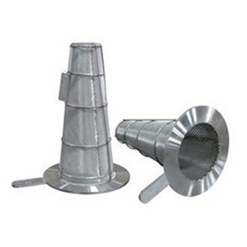 Industrial Conical Strainer