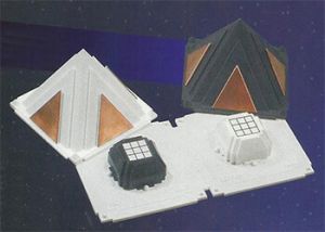 Copper Pyramids