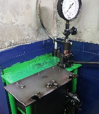 Nozzle Tester