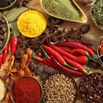 Indian spices