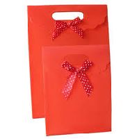 Red Gift Bag