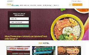 Online Food Ordering Script