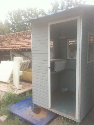 Pre Fabricated Security Cabin