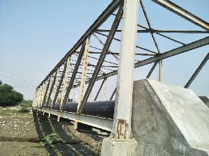 Mild Steel Bridge Fabrication Services
